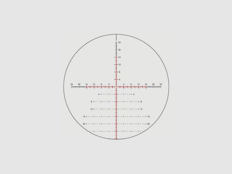 Vortex Viper HD 5-25×50 VMR-4 MRAD
