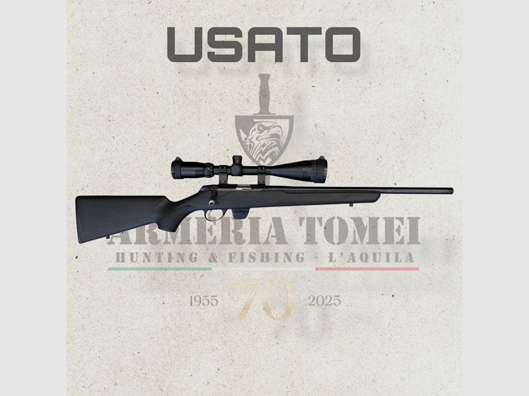GEBRAUCHT – BÜCHSE – TIKKA MOD. T1x Kal. 22LR, Bild 1 von 4