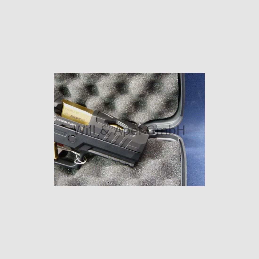 SIG SAUER P 320 SPECTRE