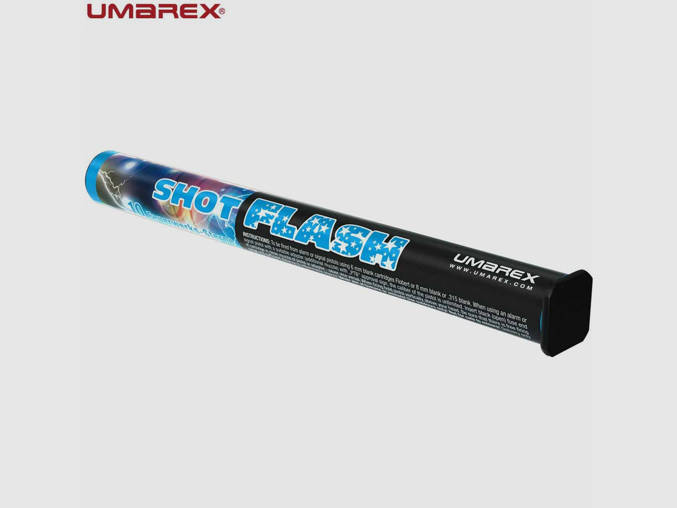 UMAREX SHOT FLASH 15 mm 10-pack