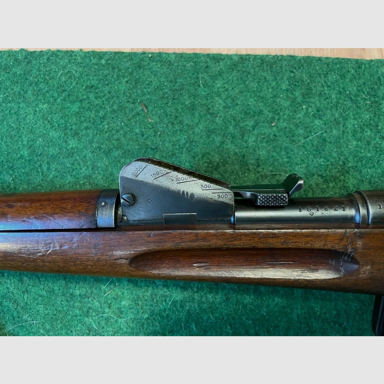 Schmidt-Rubin	 1889, Bild 2 von 5