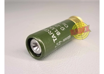 B&P TARGET SLUG munición cal. 12/65, 28 g, imagen 2 de 4
