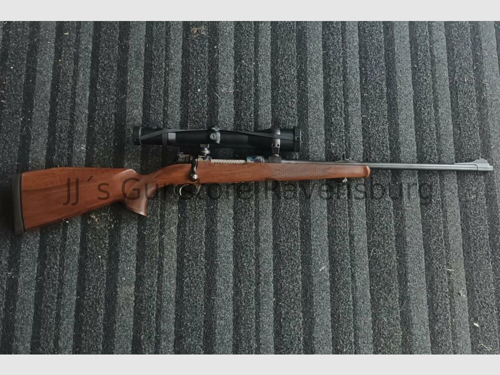 Mauser M98 7x64