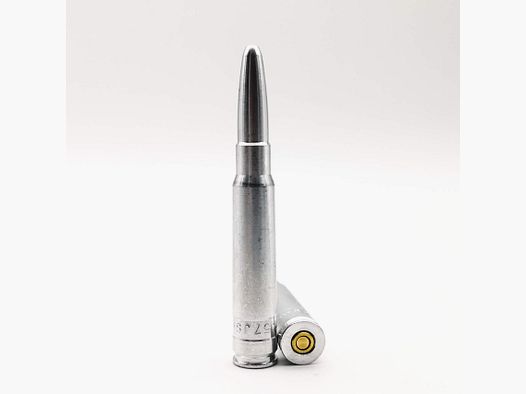 ALU PUFFERPATRONE FÜR LANGWAFFEN - 8x57JS