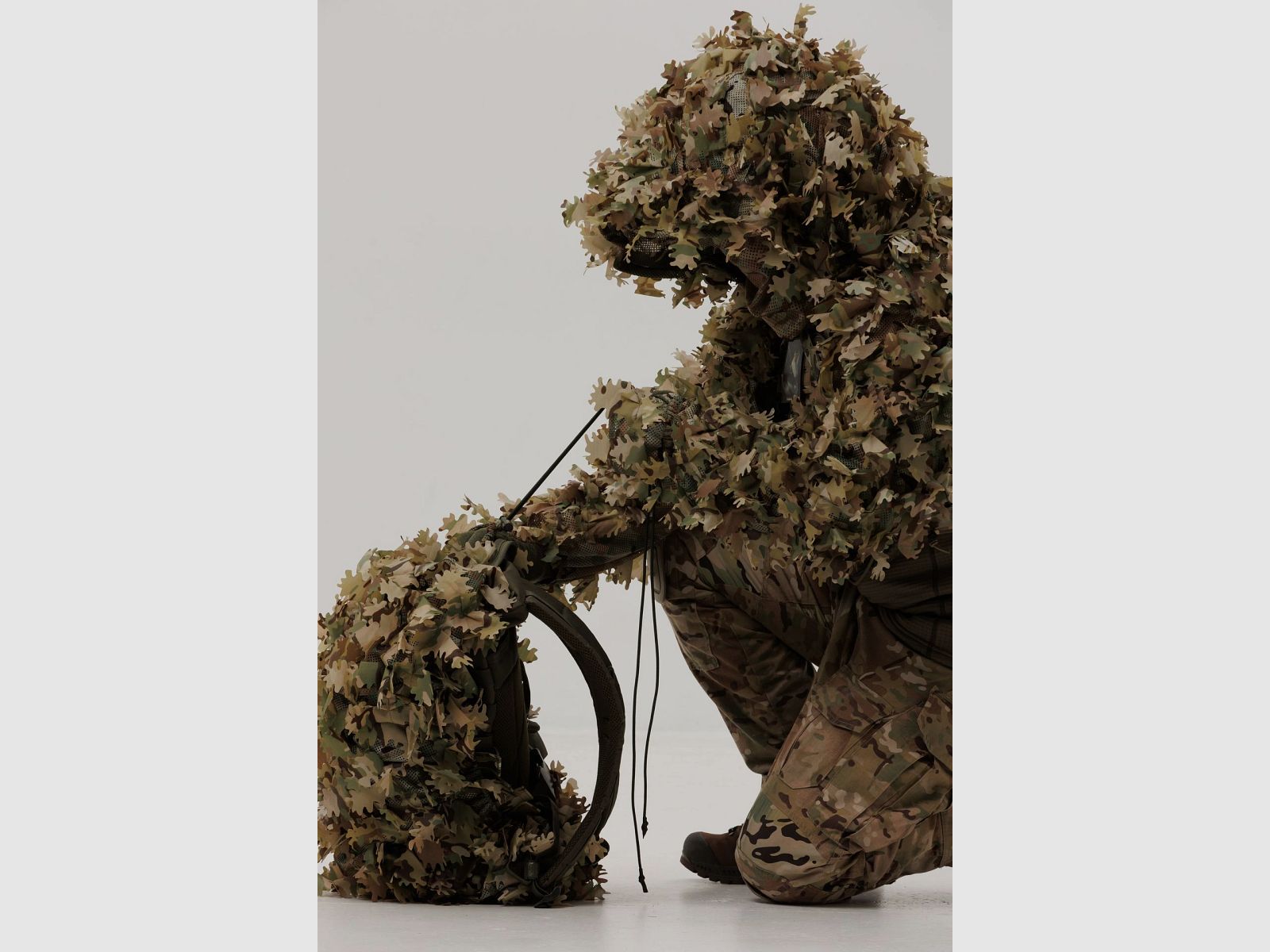 Rucksackhülle V3 Multicam 20/40L Lapa Gear, Bild 6 von 15