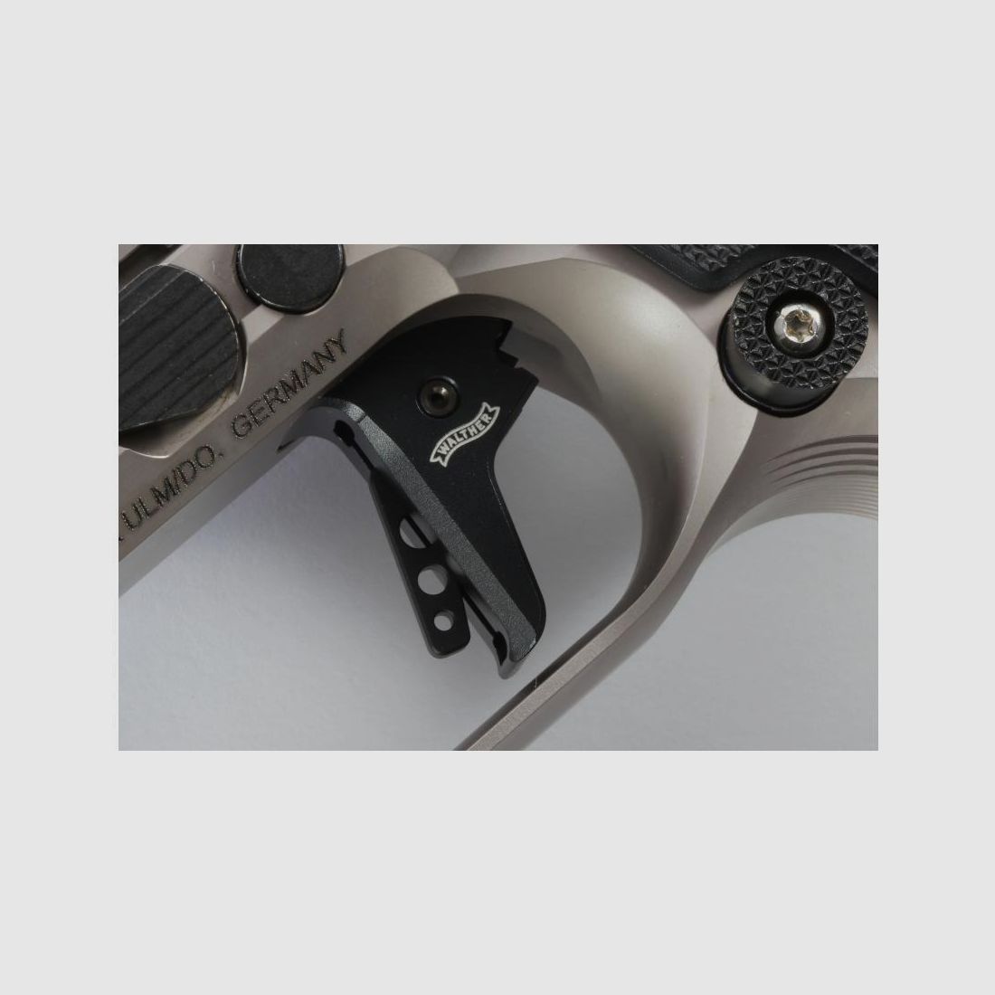 Walther PDP/PPQ/Q5 Dynamic Performance Trigger