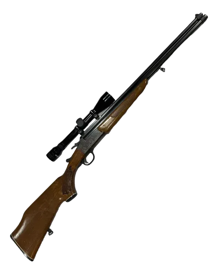 Savage BBF .22 Win Mag 20/70 Tasco 6×40