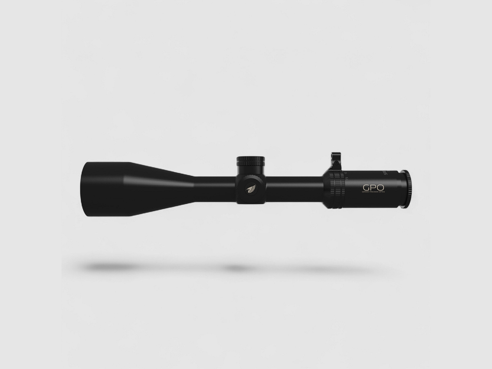 GPO Spectra 5x 3-15x56i Zielfernrohr