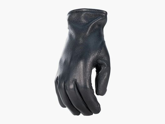 Mil-Tec BW gloves made of goat leather, lined