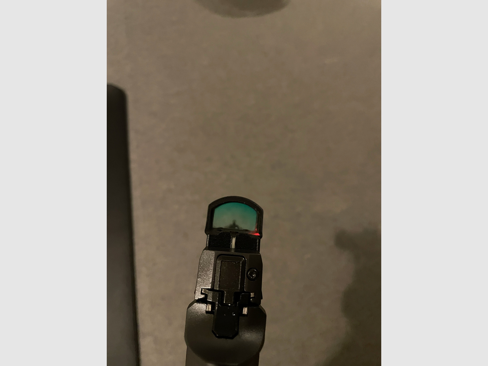 Rotpunktvisier Reddot Sig Sauer Romeo Zero Pro