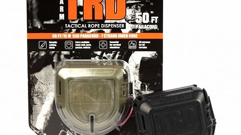 T.R.D  -  Tactical Rope Dispenser