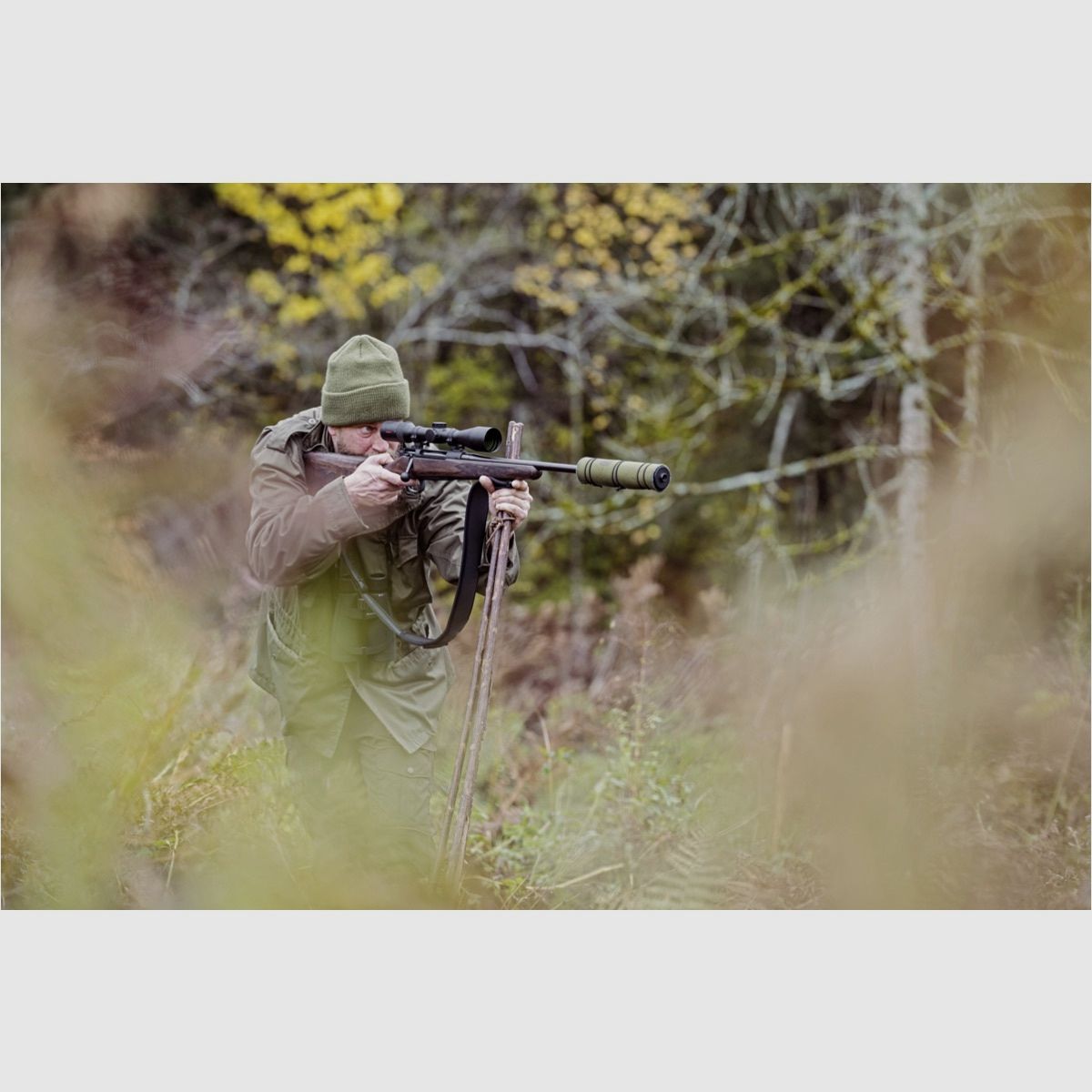 MAUSER M18 Pure