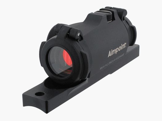 Mirino Aimpoint Micro H-2 con Montaggio Extra Basso per Argo / Bar / Sxr / Maral - 2 Moa