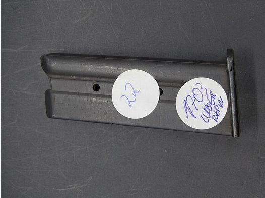 Luger PGH Suhl Magazine .22lr Luger