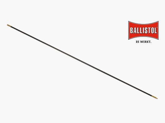 Ballistol Carbon Cleaning Rod lungo, Ø 7 mm (filettatura interna M5)