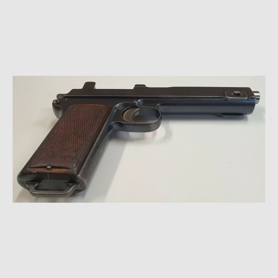 Österreichische Waffenfabriks-Gesellschaft, Steyr Steyr M1912, Mod. 1911 C-Fertigung
