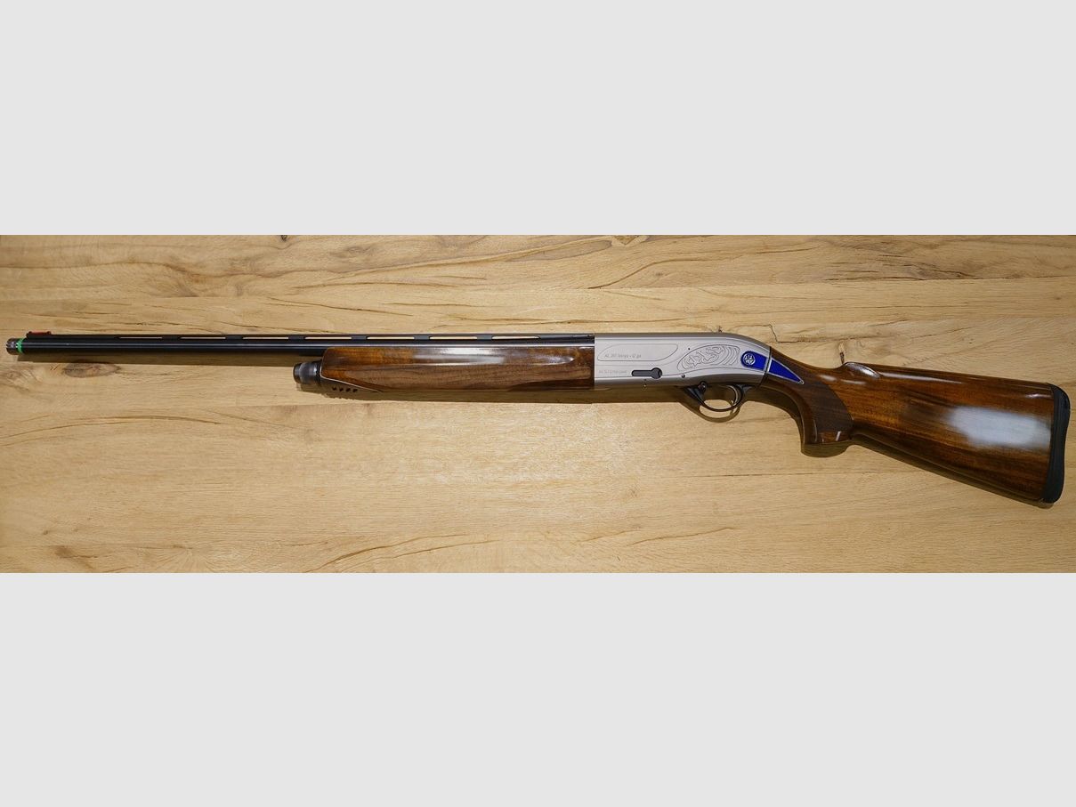 Beretta Mod. AL391 Tekny Gold Sporting escopeta semiautomática 12/76