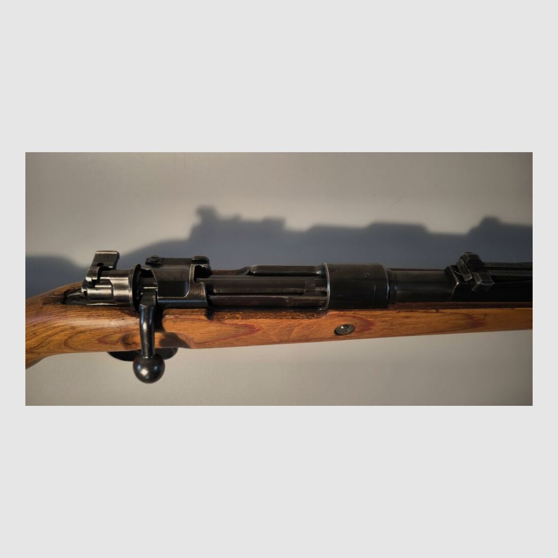 Wehrmachtskarabiner bnz K98k Rune 8x57JS