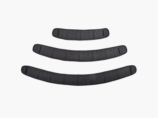 COP Pad di supporto per cintura d'uso adattatore Molle gancio in velcro