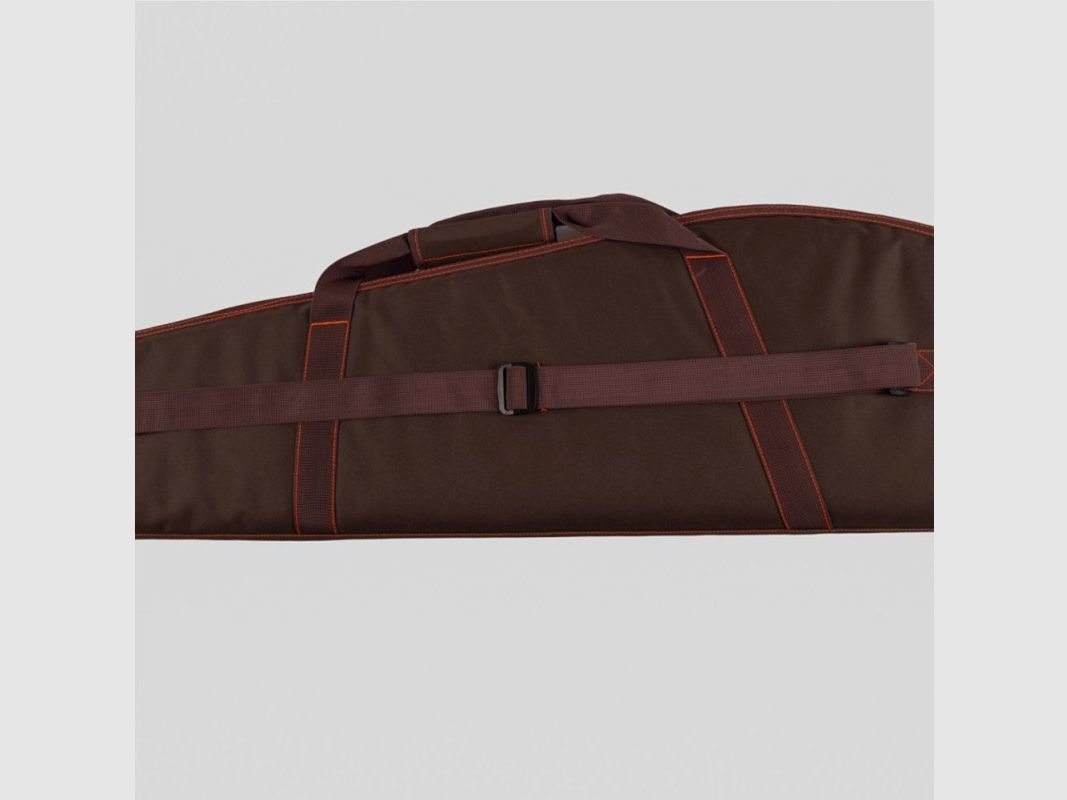FUTTERAL FÜR BÜCHSE GRÜN/ORANGE 115CM, Bild 4 von 5