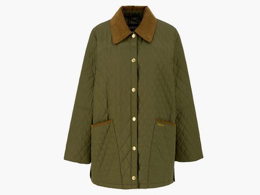 Barbour D-Jacke Goldmire Quilted