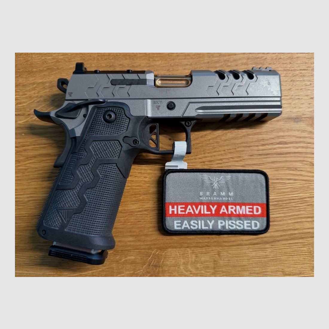 Kimber 2K11 PRO OR 4,25"