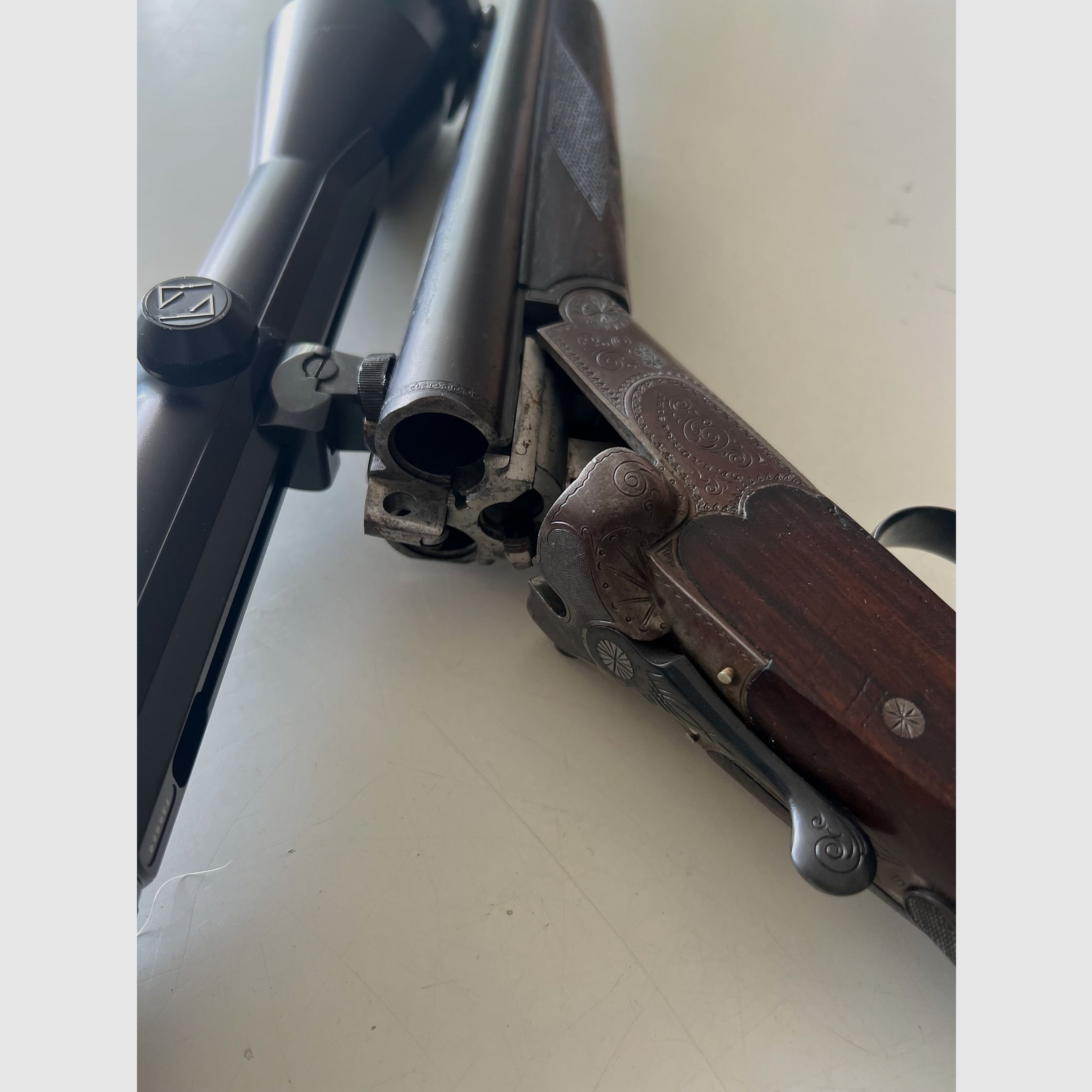 Sauer & Sohn Wiertnica 16/70 ; 7x57R