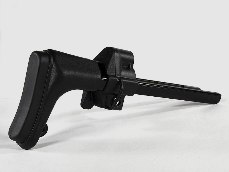 Heckler & Koch MP5 / SP5 Retractable Stock FDE (Flat Dark Earth)