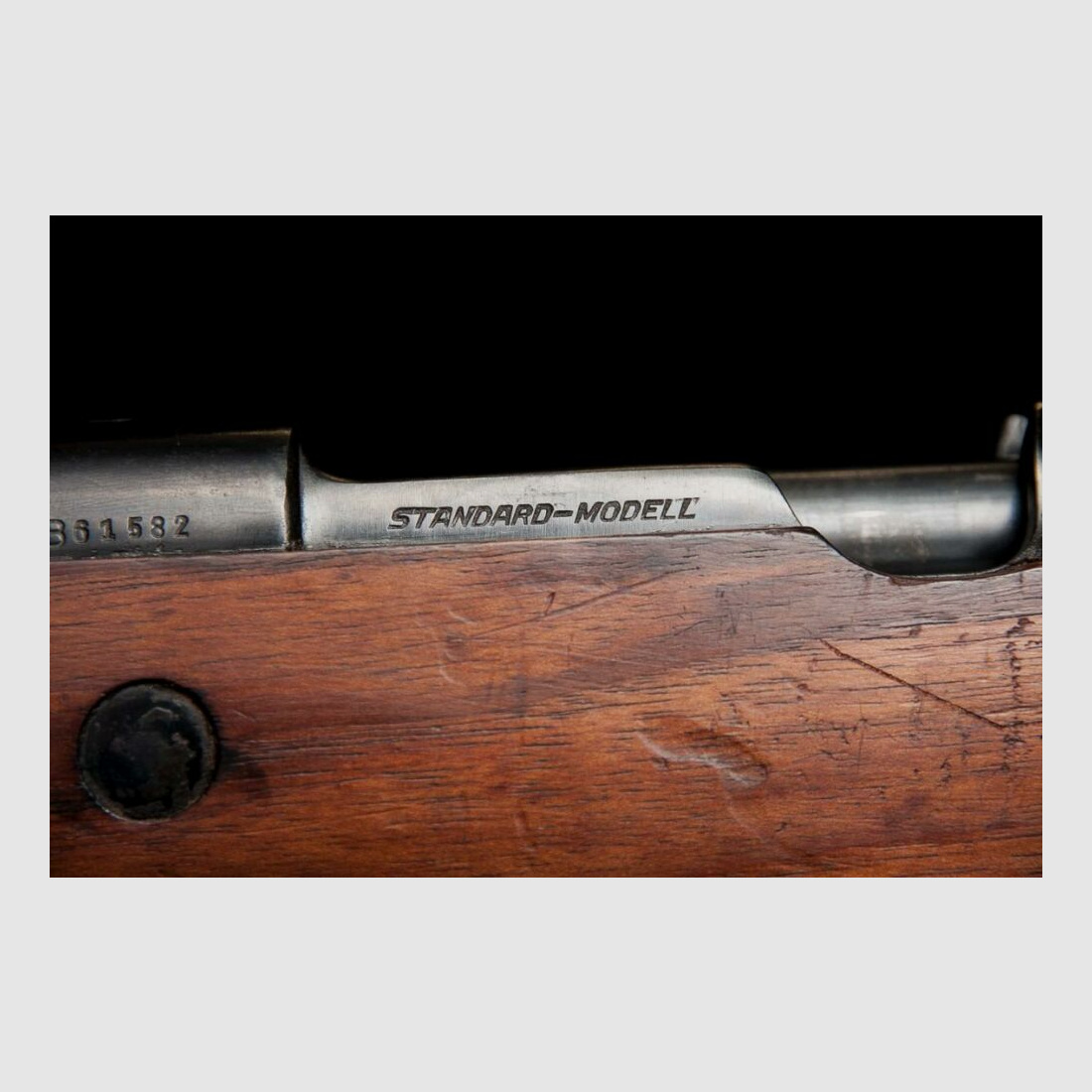 Mauser Civilian Mauser Standard Model K98k