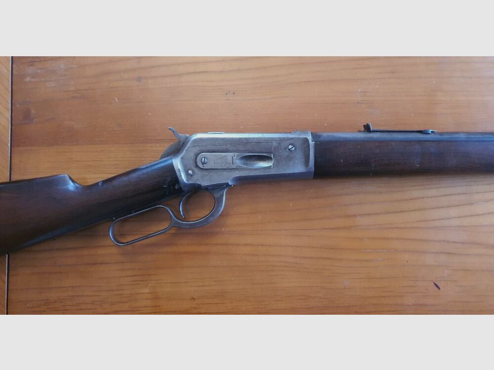Winchester	 Winchester 1886
