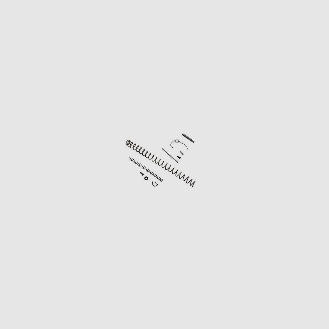 Federn Service Kit Kahr CW9