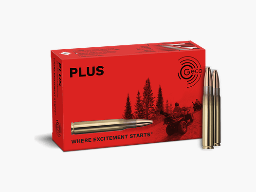 Geco 9,3x62 Plus 255 gr.- 20 Stk