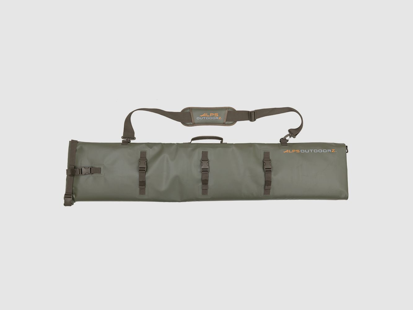 Alps Outdoorz wasserdichtes Gewehrfutteral NEU Olive, Bild 1 von 7