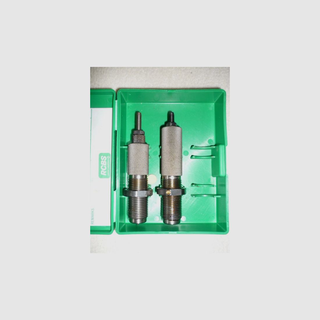 RCBS  9,3x64  FL DIE SET Matrizensatz 