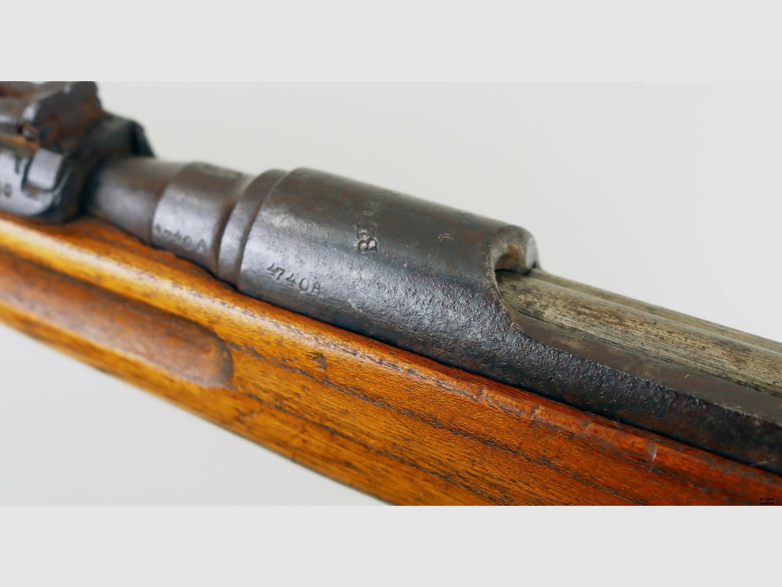 Fucile FEG mod. M95 cal. 8×50 R matr. 4740A, immagine 8 di 17