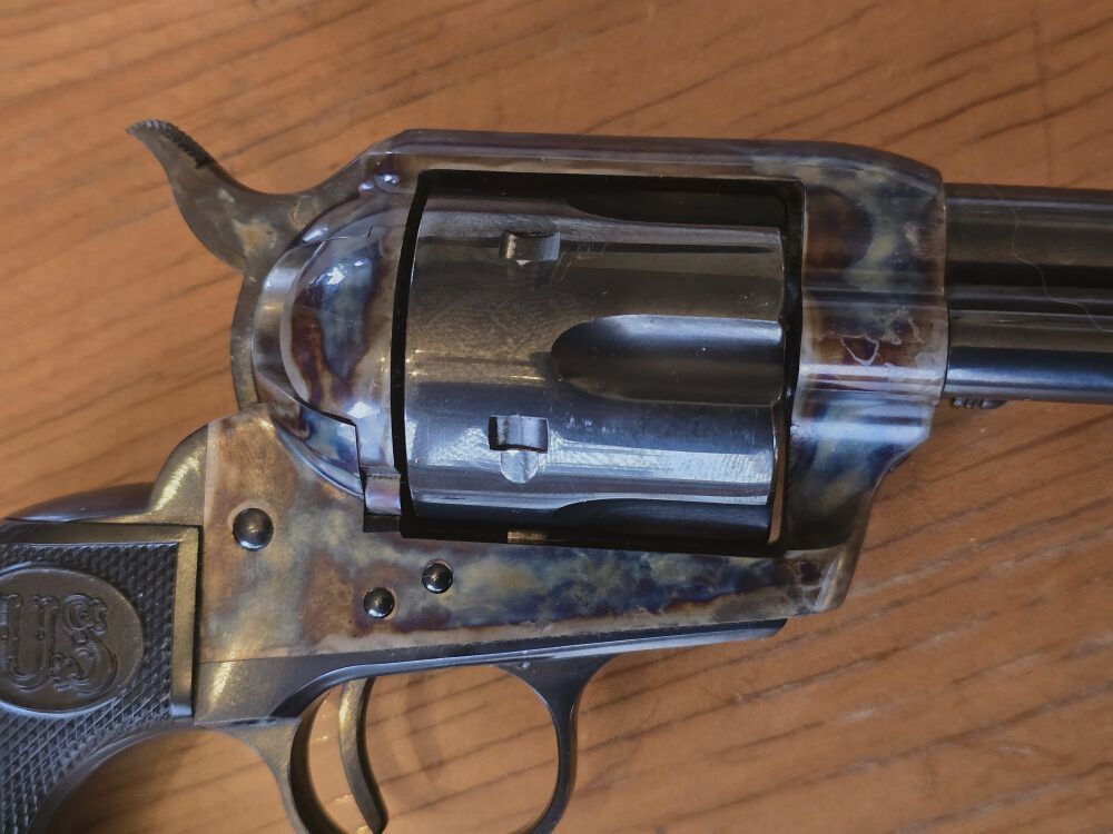 US Fire-Arms Manufacturing Co. Colt 1873 SAA