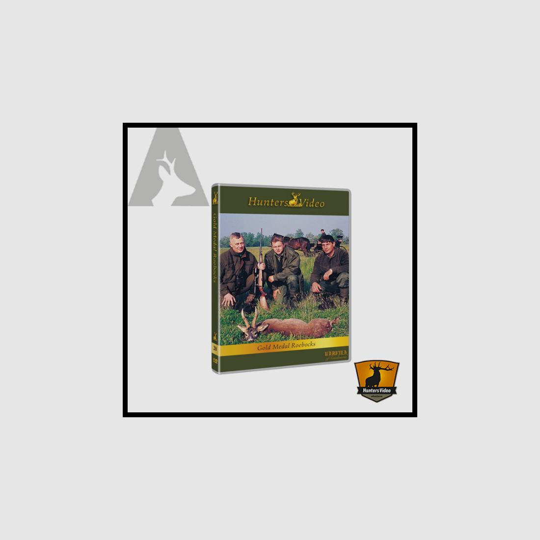 Gold medal roebucks