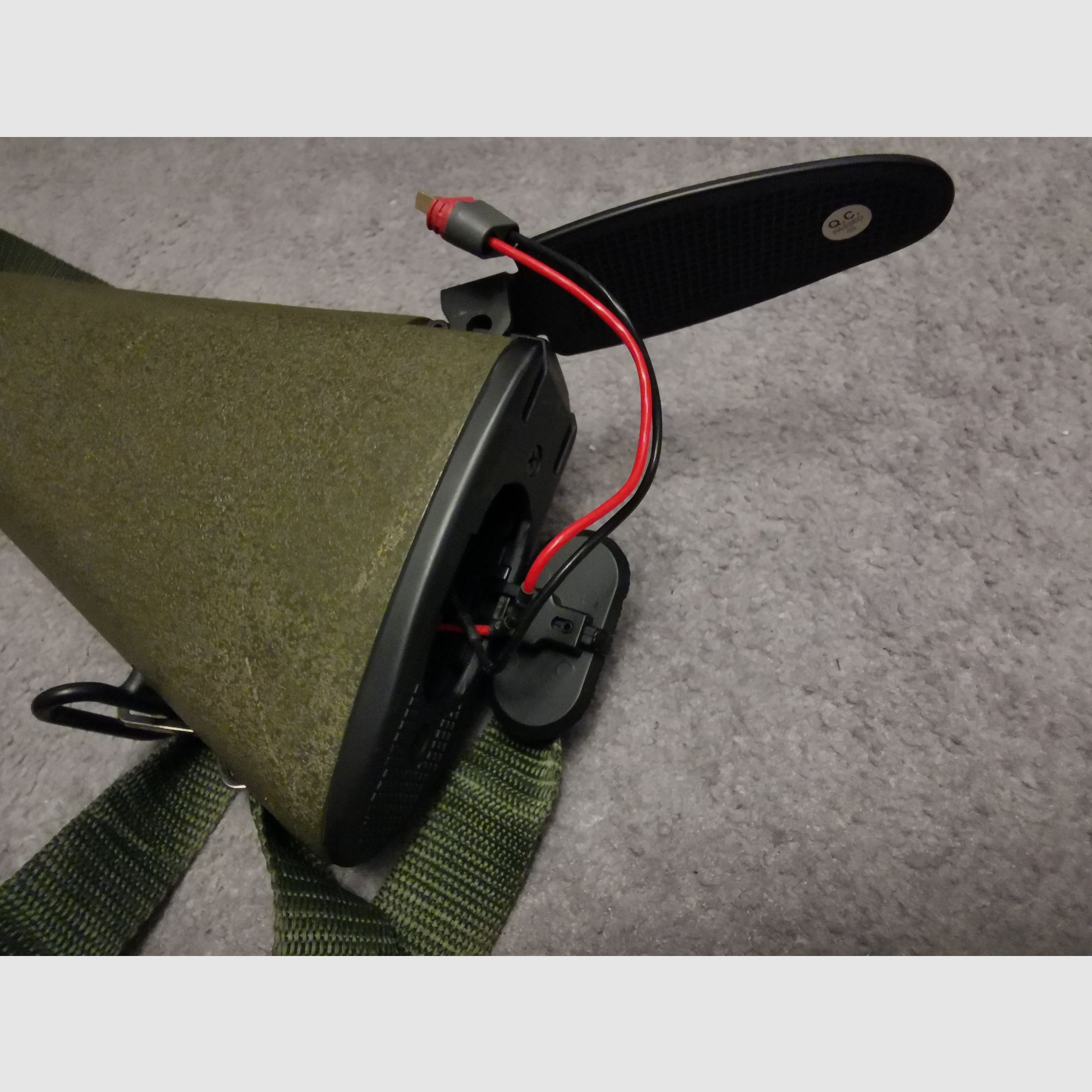 M14 Begadi Sport + 3 Magazine