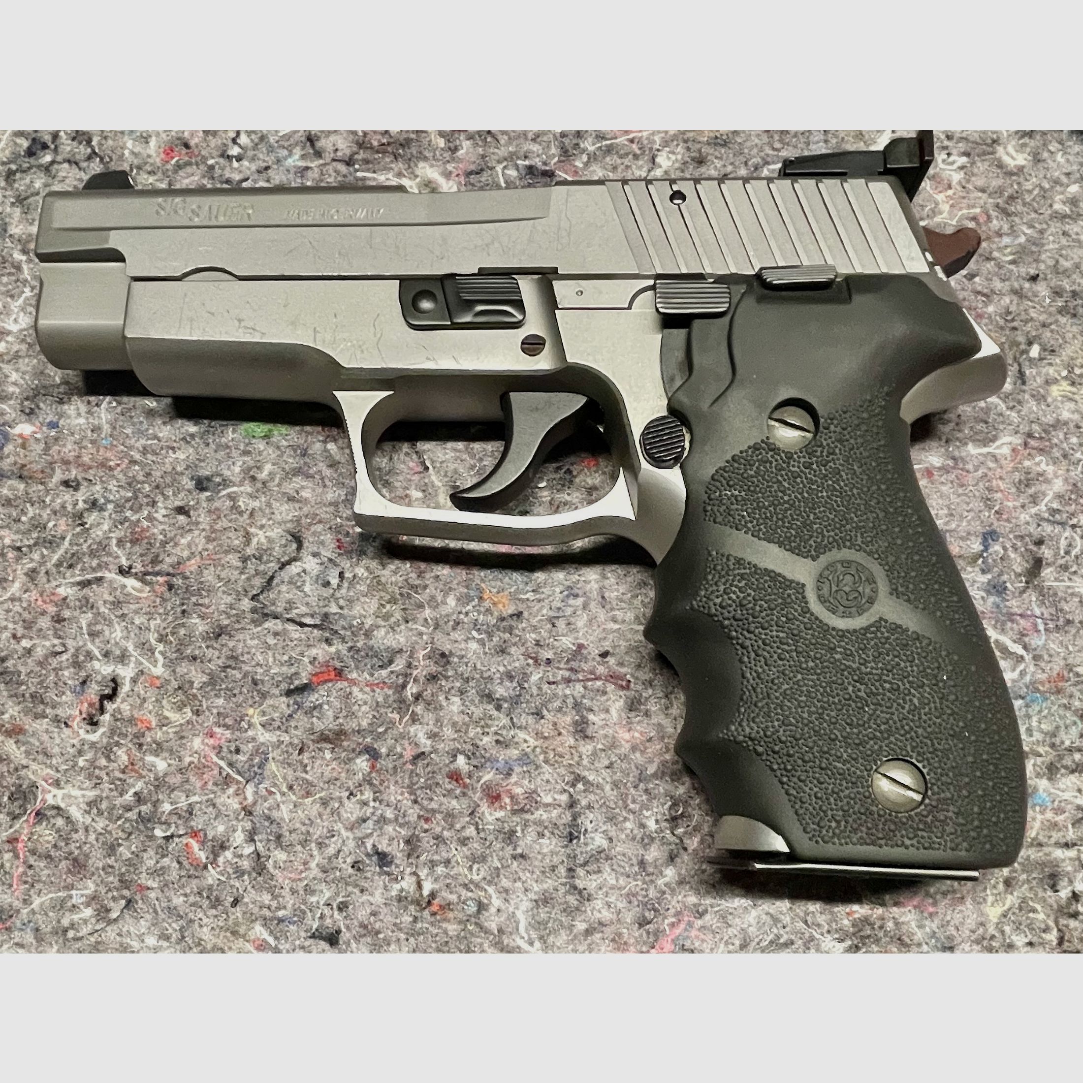 SIG Sauer P226 SL – Kaliber 9mm Luger – Sehr guter Zustand