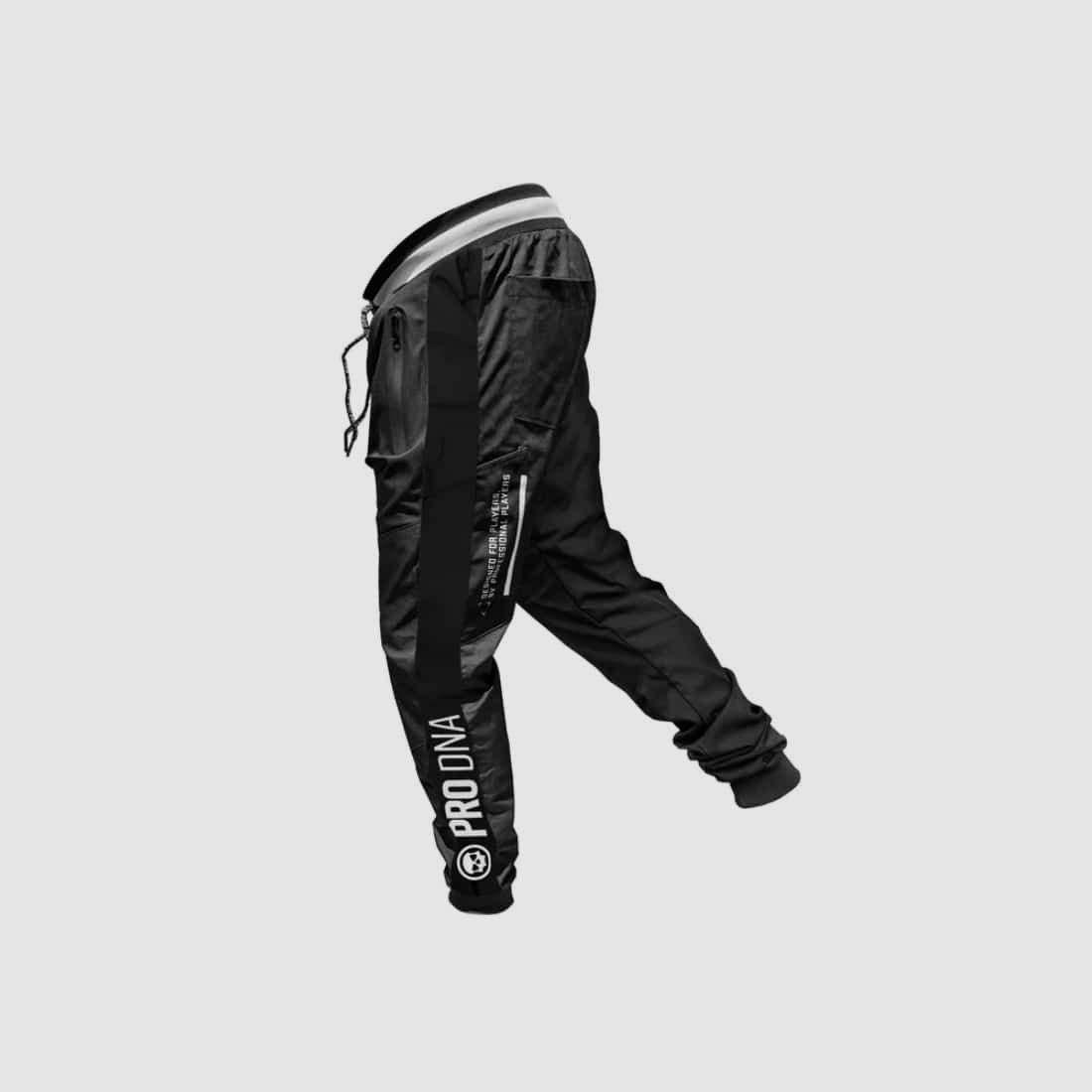 L.A. Infamous ACP PRO DNA Jogger Pants Paintball Hose (schwarz)