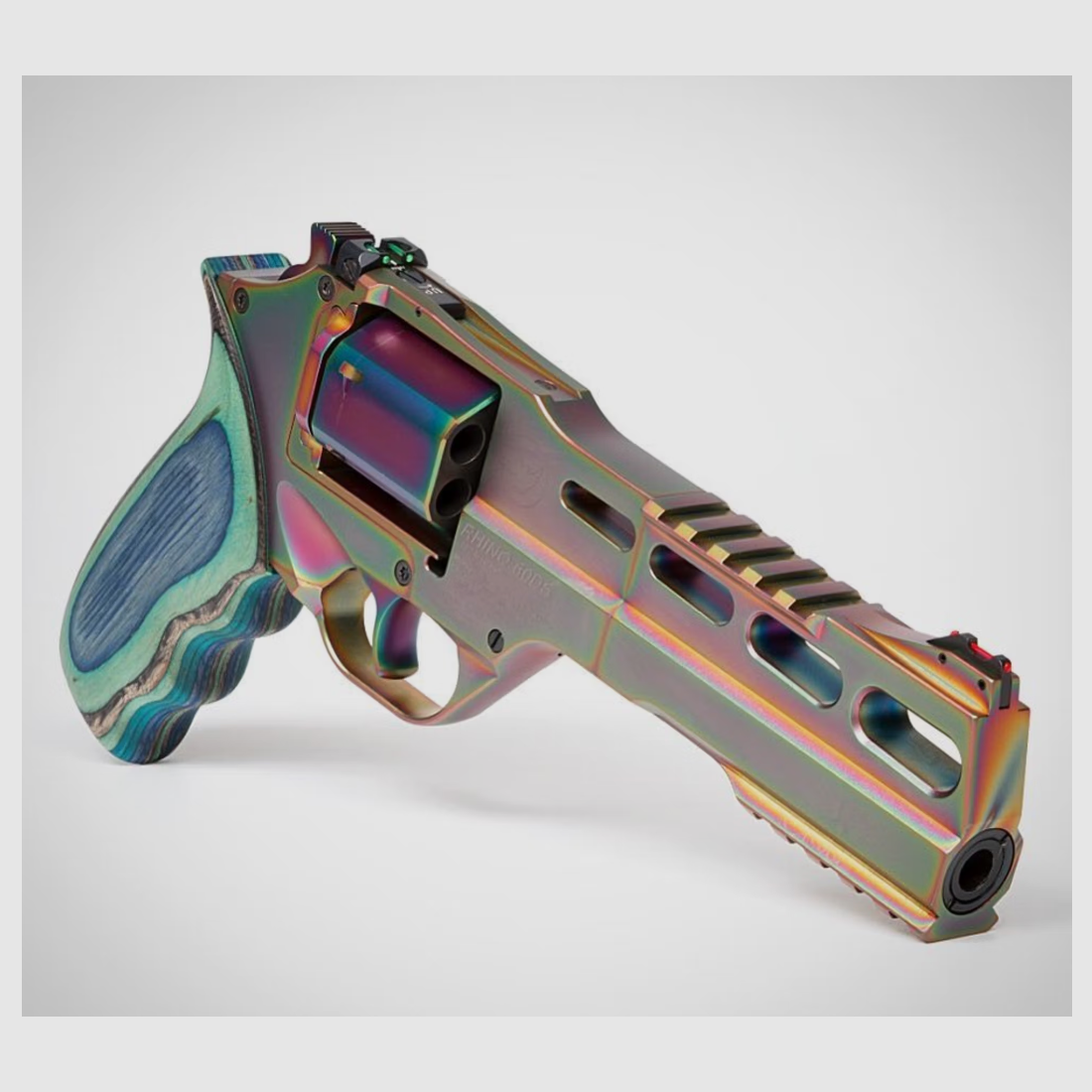 Chiappa – Revolver / Rhino 60DS / Kal. .357Mag / 6 / Nebula / Double/Single Action, Bild 1 von 3