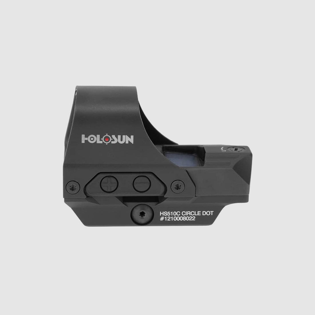 Point Rouge Holosun 510C FDE Montage QD 2 MOA Rouge, image 2 sur 2