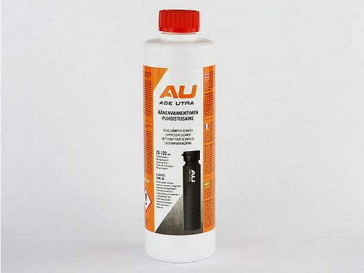 ASE UTRA Schalldämpfer-Reiniger 500 ml Flasche (4,50 €*/100 ml)