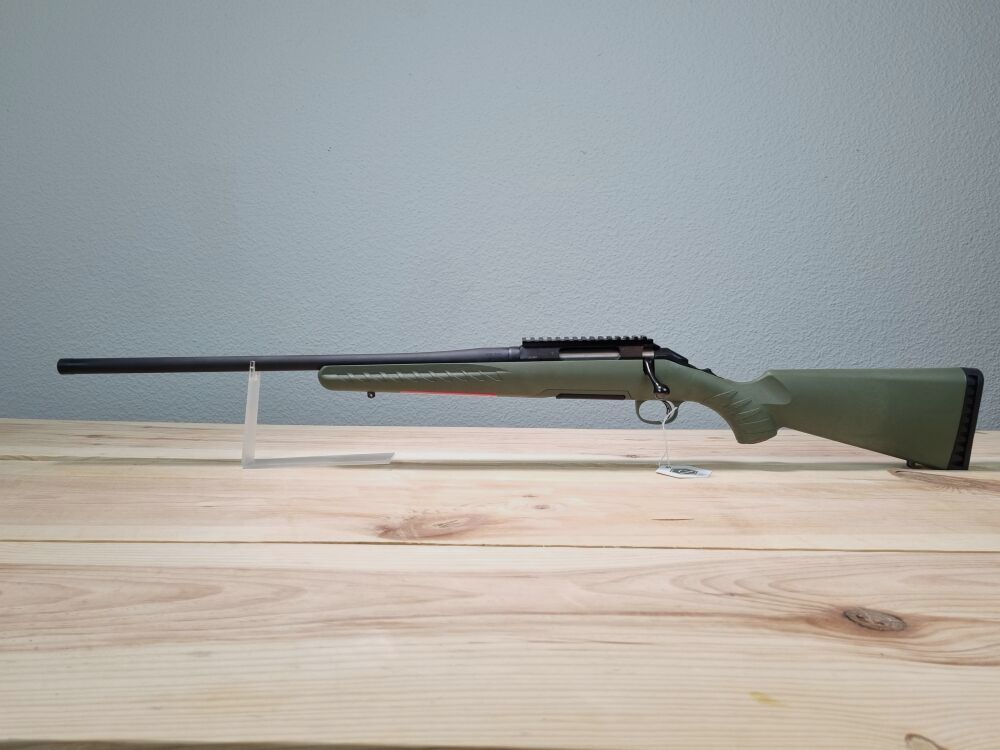 Ruger Rifle Americana Linkswaffe