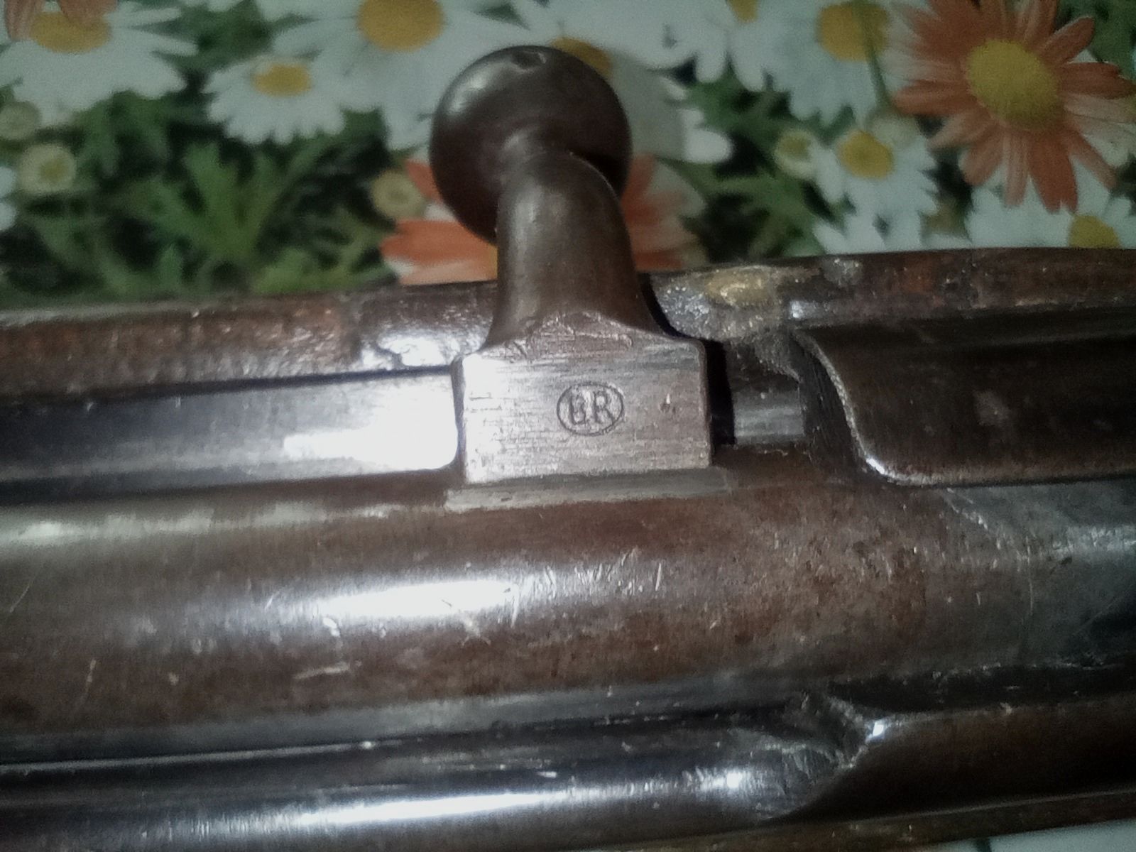Karabiner Carcanos z 1941 roku XIX. Dziedzictwo. Kompletny. Z plombą.