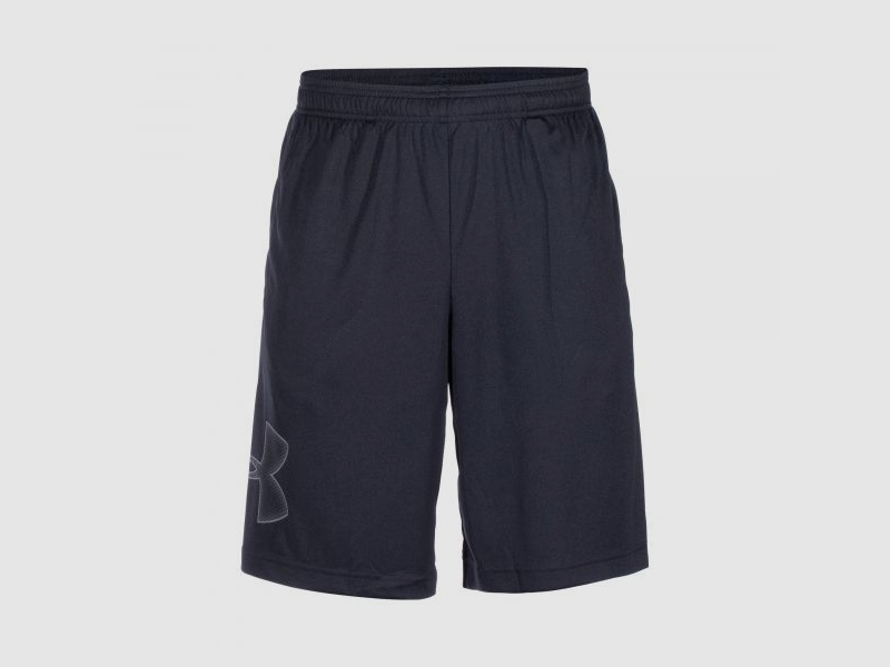 Under Armour Under Armour Graphic Shorts schwarz