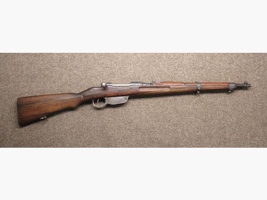 Büchse STEYR mod. M95 Kal. 8x56S