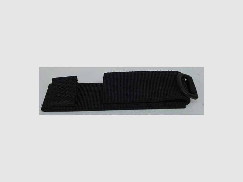 Schlagstock 53 cm - Moosgummigriff, mit Holster
