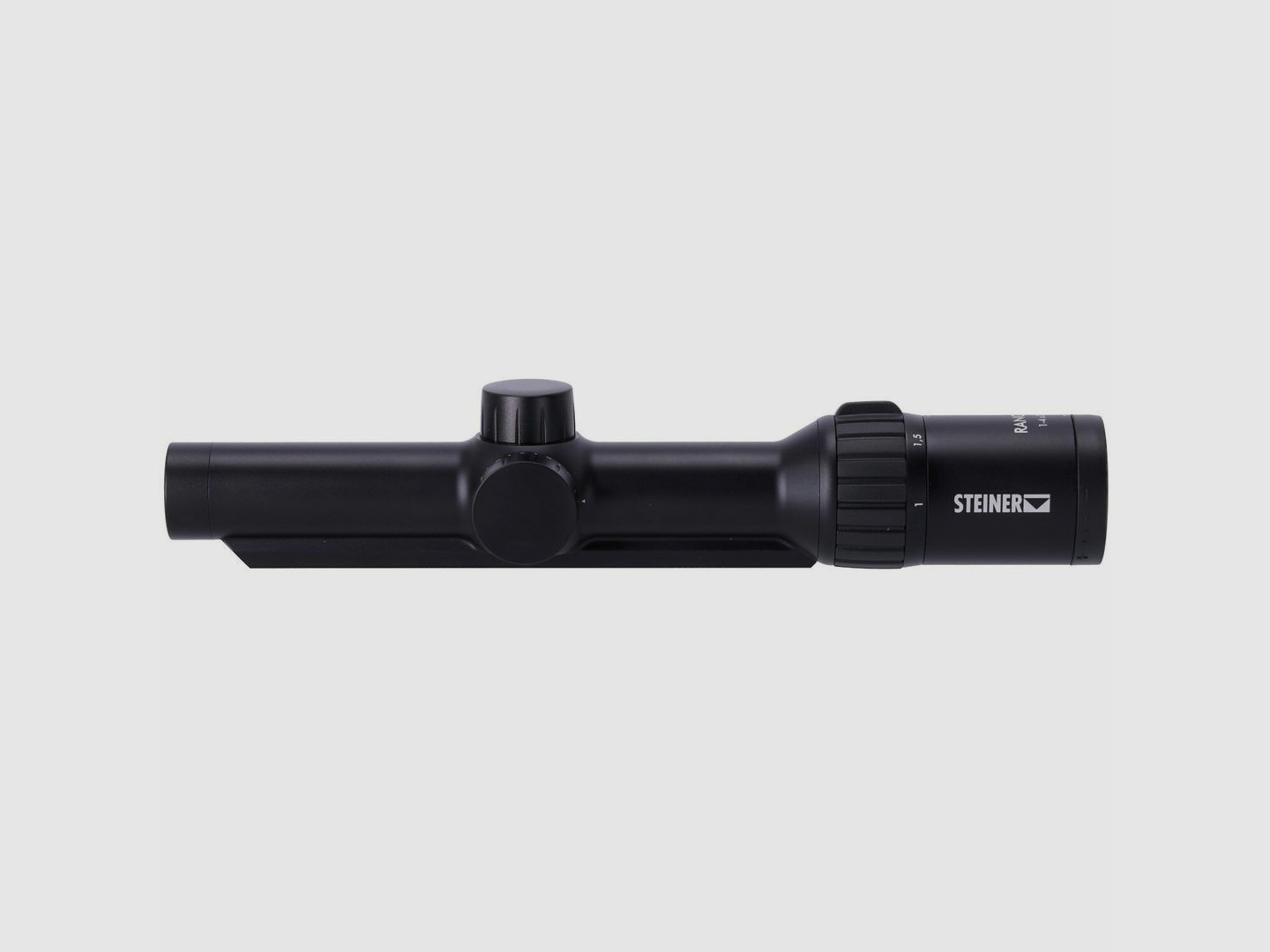 Steiner Ranger 4 mit Schiene