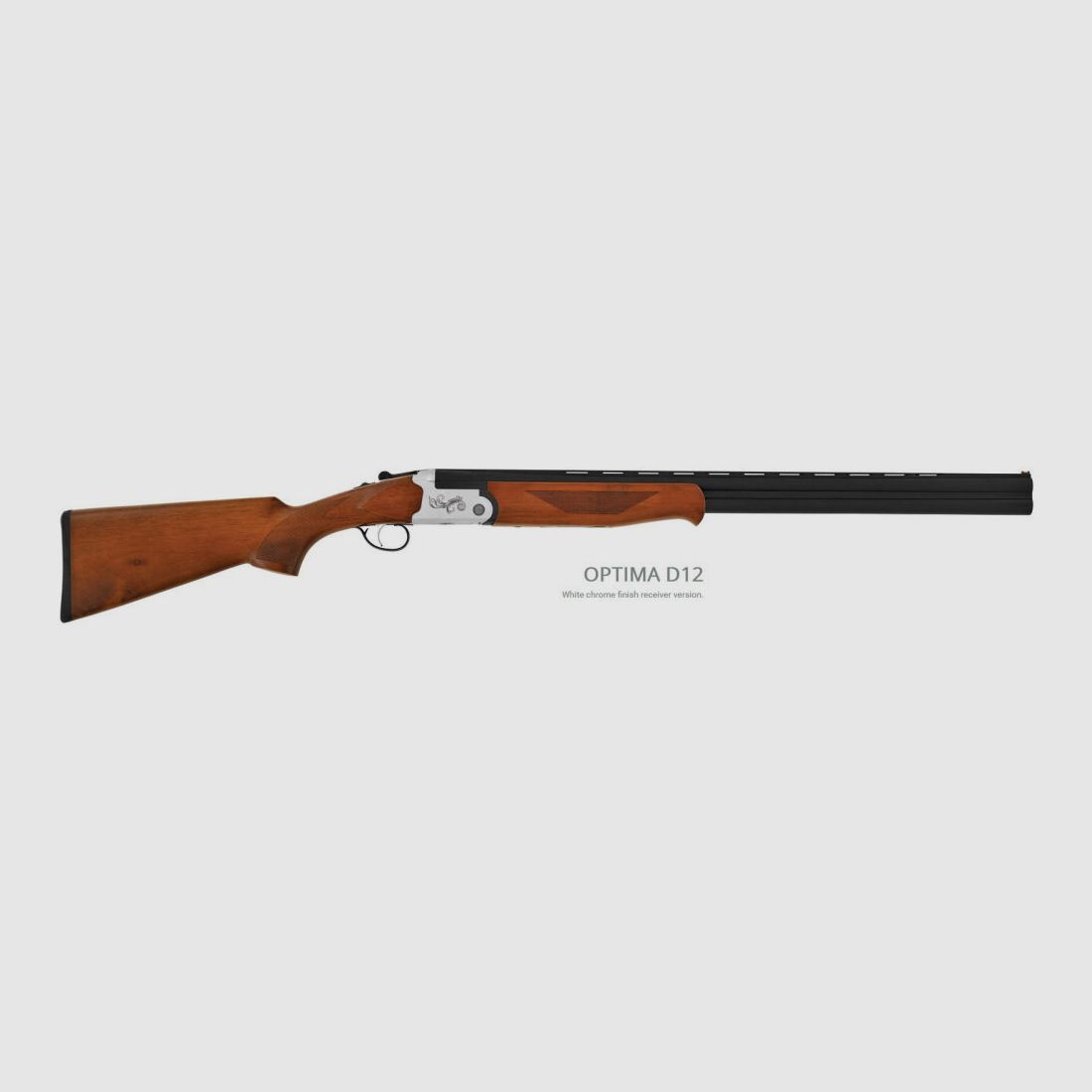 Hatsan Optima D12 Ejektor silver 12/76 Bockdoppelflinte